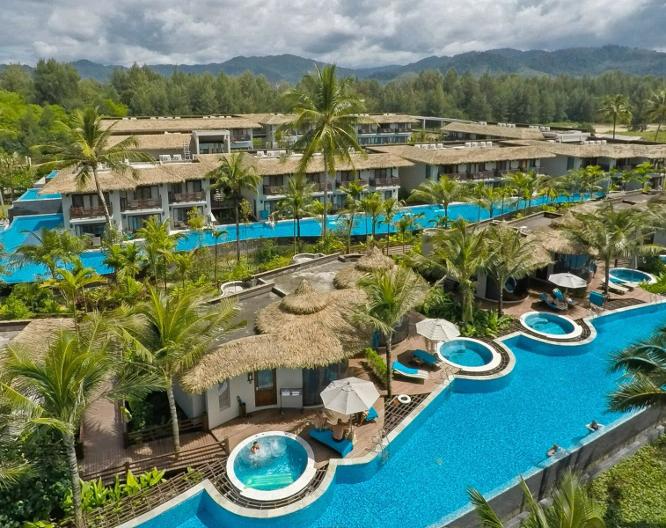 The Haven Khao Lak - Außenansicht