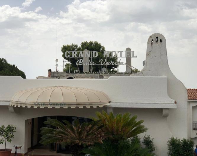 Grand Hotel Baia Verde - Vue extérieure