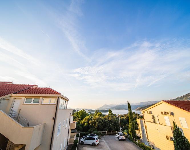 Pervanovo Apartments - Außenansicht