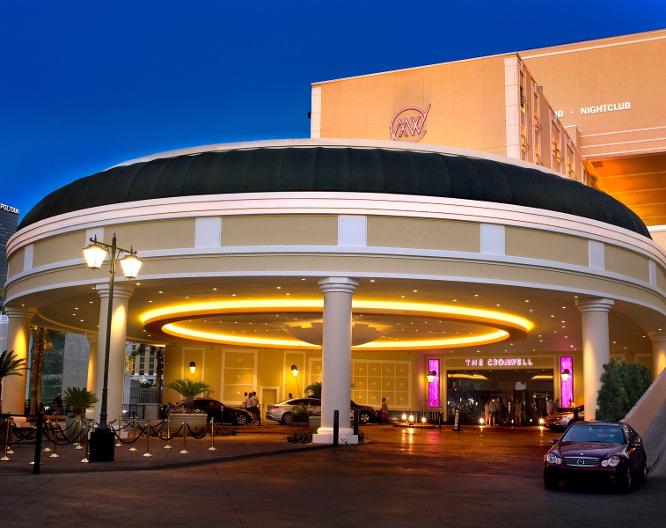 The CROMWELL Las Vegas - Vue extérieure