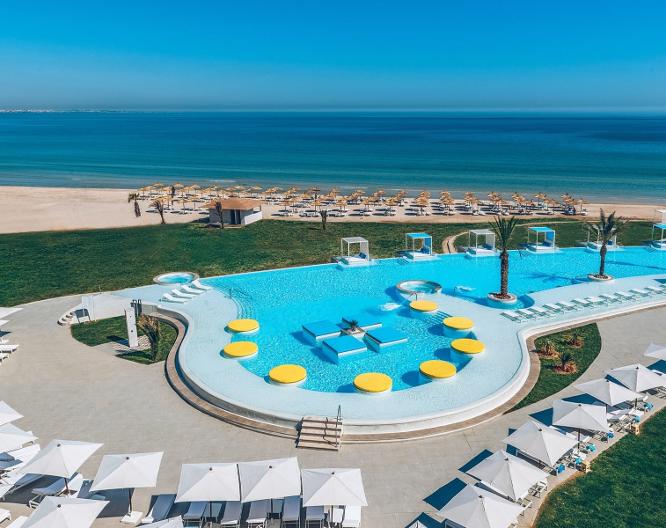 Iberostar Selection Kuriat Palace - Außenansicht