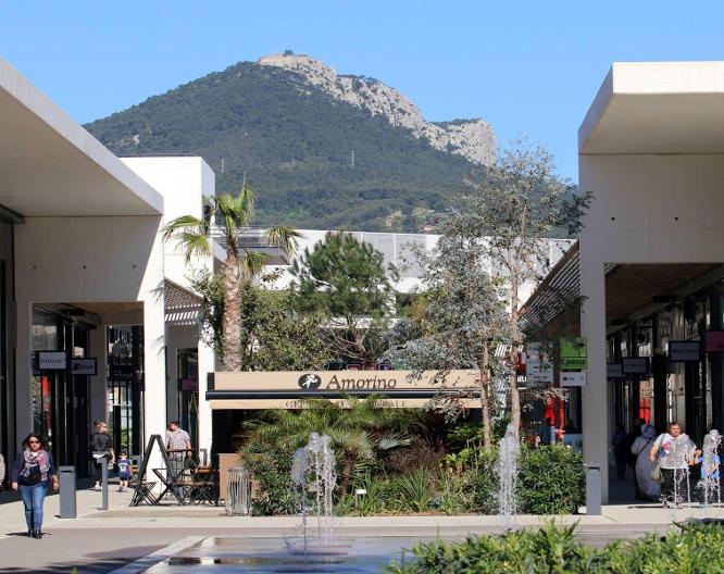 Holiday Inn Express Toulon-Sainte-Musse - Vue extérieure