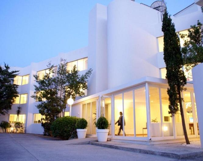 Apartamentos Bellamar - Außenansicht