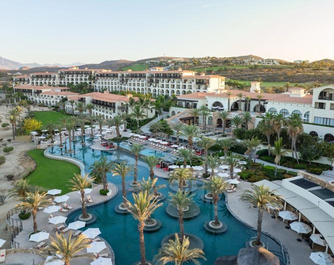 Secrets Puerto Los Cabos Golf & Spa Resort - Außenansicht