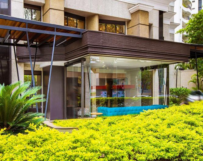 INNSIDE by Meliá Sao Paulo Itaim - Außenansicht