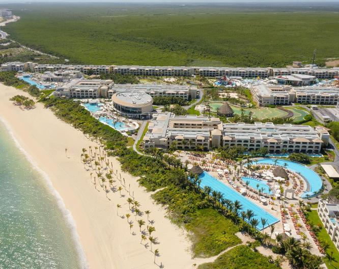 The Grand at Moon Palace Cancun - Vue extérieure