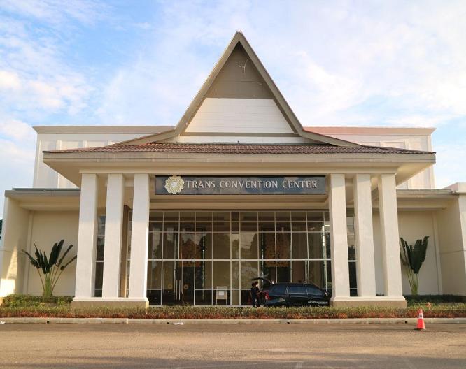 Aston Tanjung Pinang Hotel & Conference Center - Außenansicht