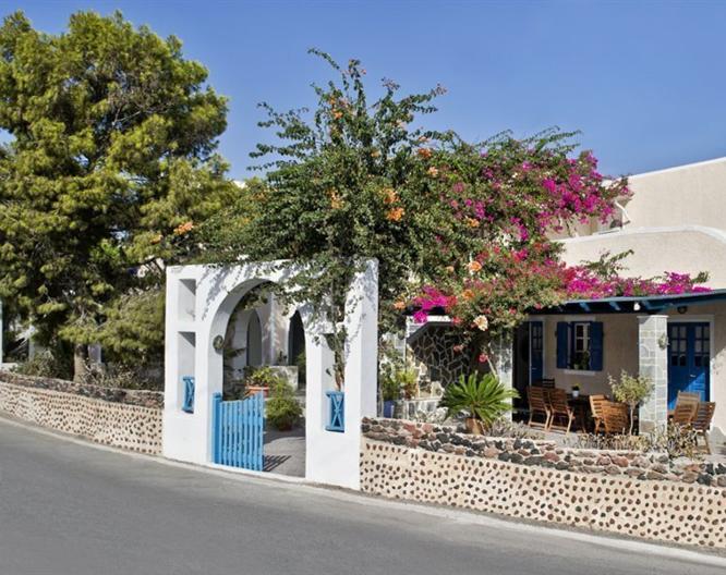 Paradise Resort - Außenansicht