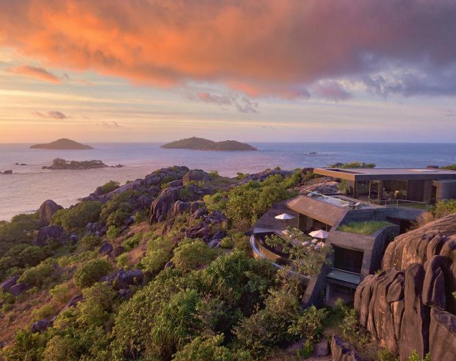 Six Senses Zil Pasyon - Außenansicht