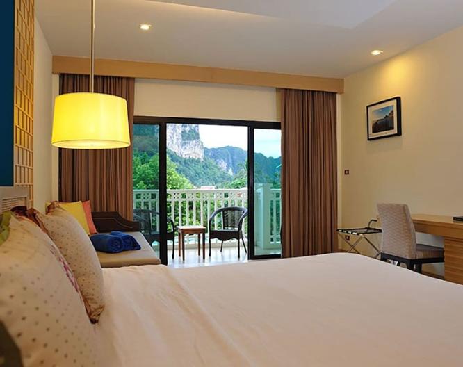 Krabi Tipa Resort - Außenansicht