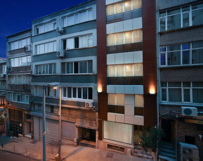 Beddington Residence Sisli - Allgemein
