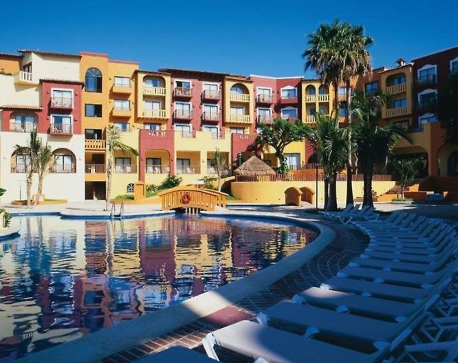 Fiesta Americana Villas Cancun - Außenansicht