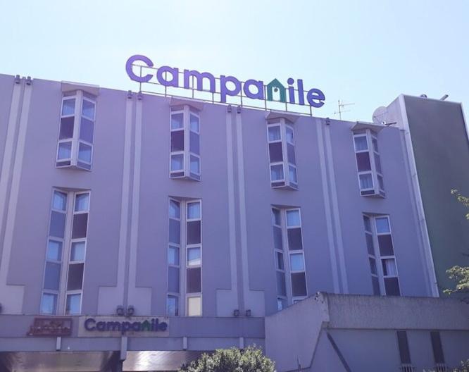 Campanile Paris Sud - Porte d'Italie - Außenansicht