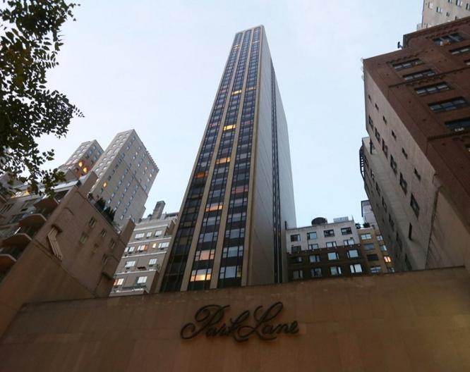 Park Lane New York - Außenansicht