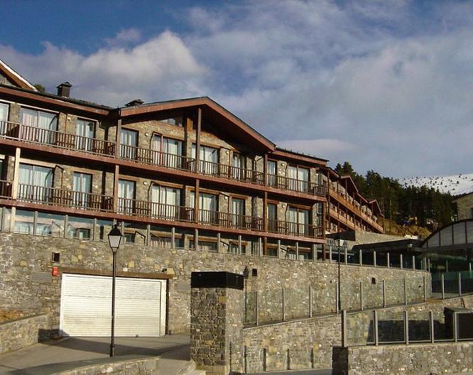 Guitart La Molina Aparthotel & Spa - Vue extérieure