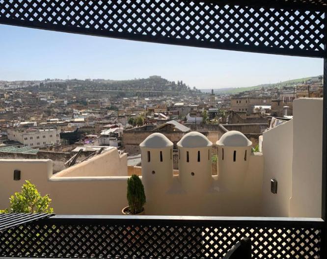 Riad Dar Pierre - Außenansicht