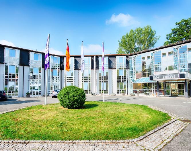 ACHAT Plaza Kulmbach - Außenansicht