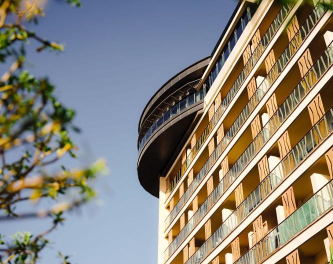 Bohemia Suites & Spa - Außenansicht