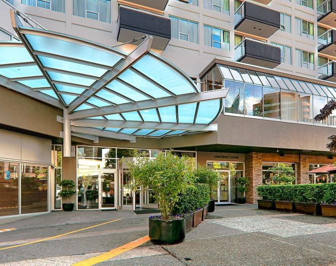 Best Western Premier Chateau Granville Hotel Suites and Conf - Vue extérieure