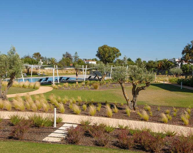 Quinta do Algarvio Village Resort - Außenansicht