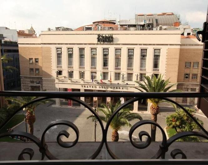 Al Viminale Hill Inn and Hotel - Vue extérieure