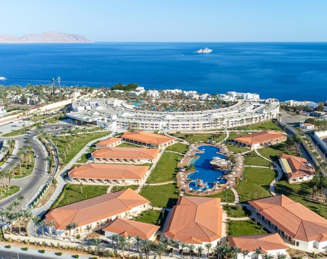 Pickalbatros Golf Beach Resort - Außenansicht