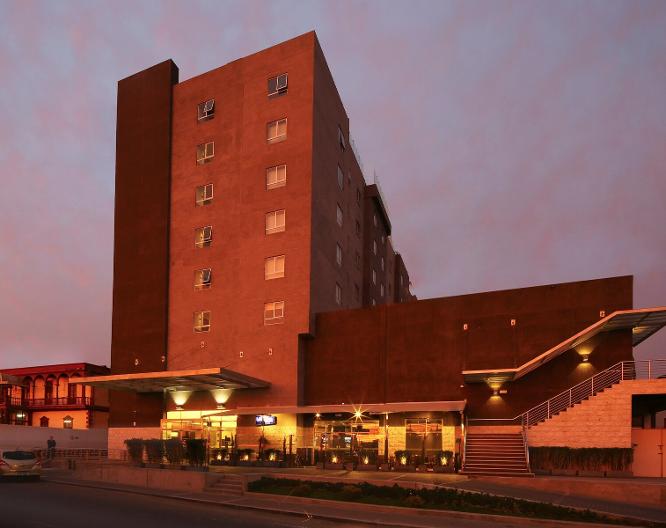 Casa Andina Select Tacna - Vue extérieure