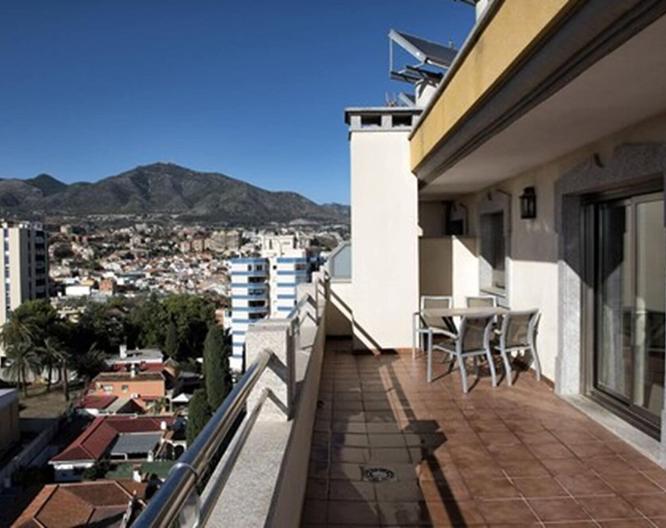Appartements Mediterraneo Real - Außenansicht