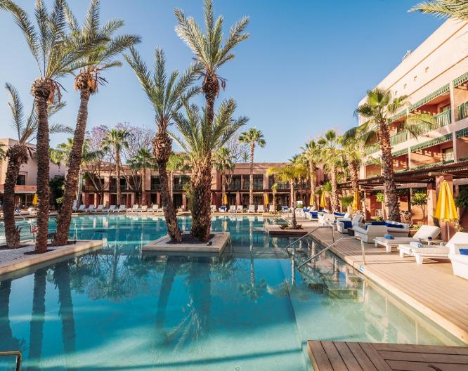 Hotel du Golf by Pickalbatros - Vue extérieure