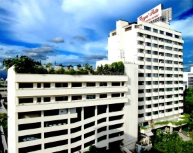 Royal Suite Residence Boutique - Außenansicht