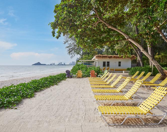 The Standard Hua Hin - Vue extérieure