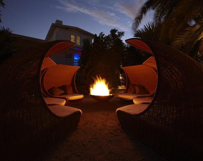 The Standard Miami Beach - Außenansicht