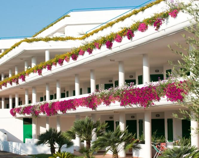 Corvino Resort - Außenansicht