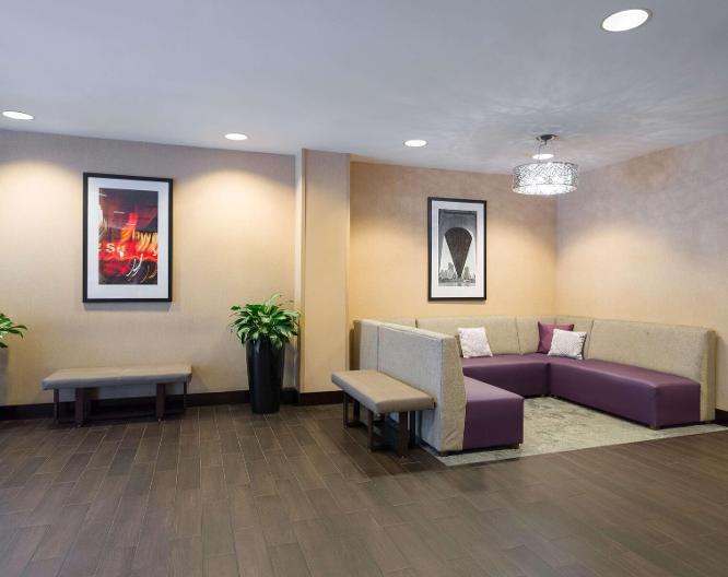Hampton Inn Manhattan/Times Square South - Ausstattung