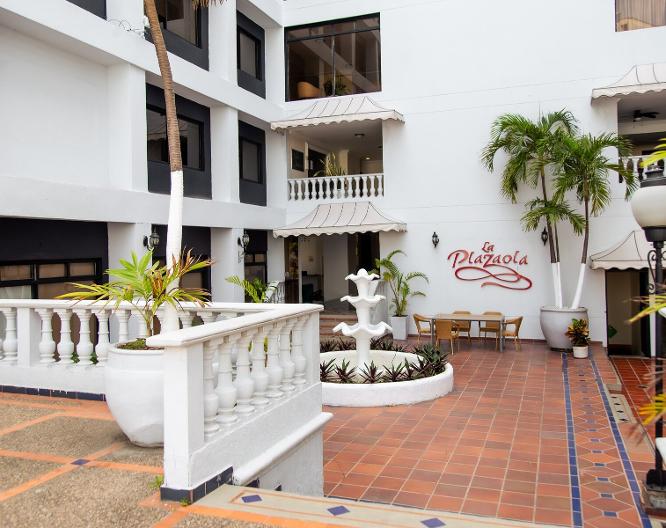 Hotel Faranda Express Puerta del Sol Barranquilla - Außenansicht
