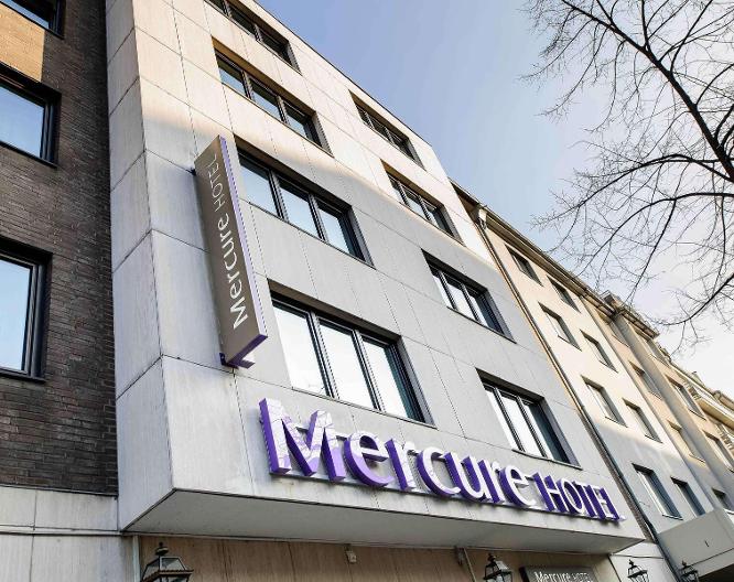Mercure Hotel Duesseldorf Zentrum - Général