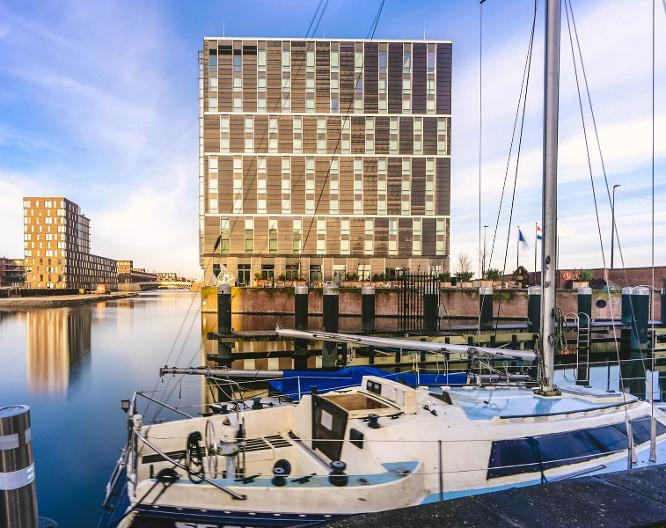 Four Elements Hotel Amsterdam - Außenansicht