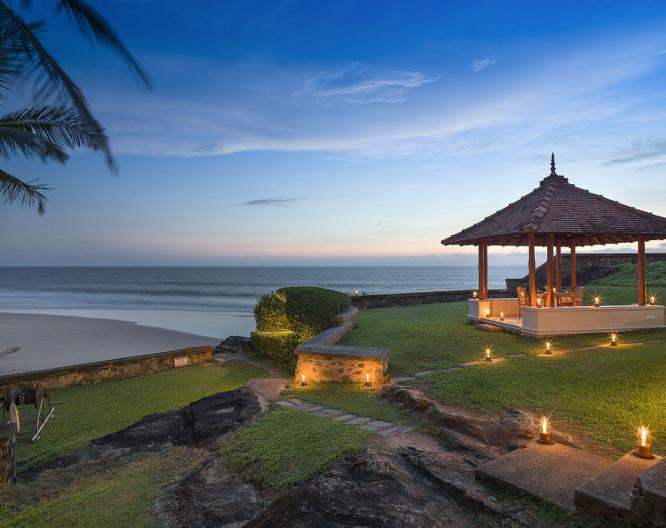 Saman Villas - Außenansicht