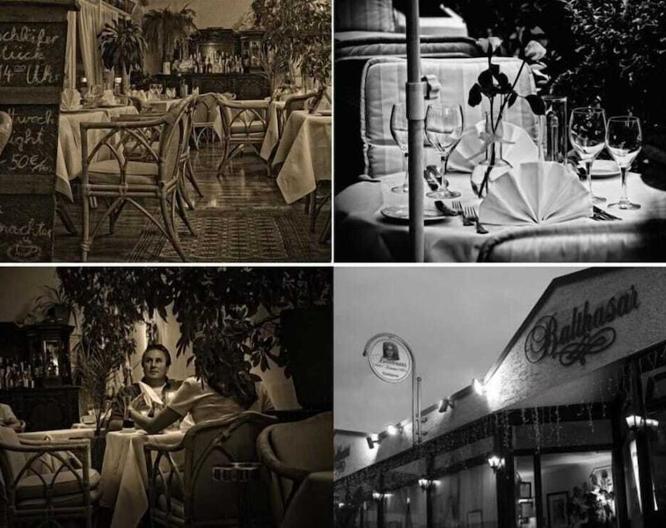 Gästehaus Balthasar Neumann - Essen und Trinken