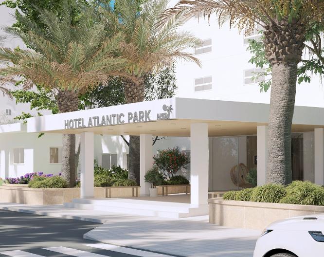 HSM Atlantic Park - Außenansicht