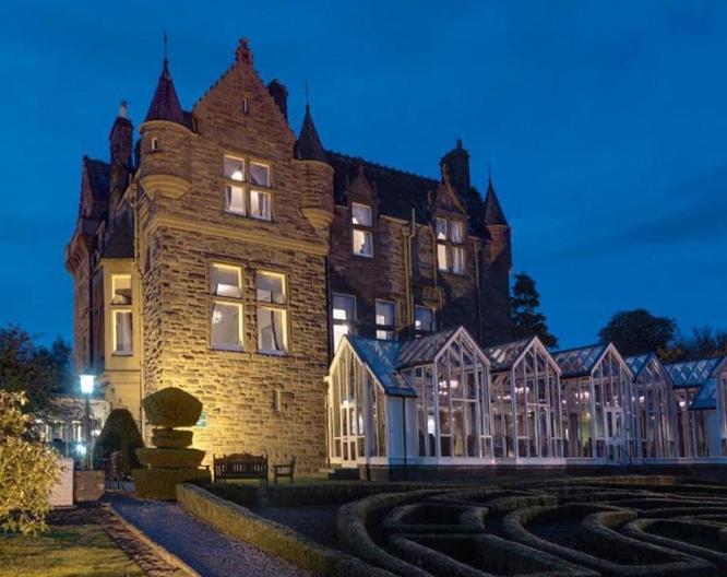 The Landmark Hotel & Leisure Club - Außenansicht