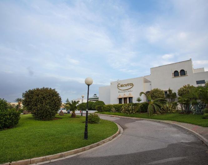 Golden Tulip Carthage Tunis Hotel - Vue extérieure