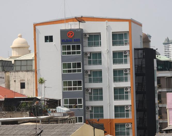 Klean Residence Hotel - Außenansicht