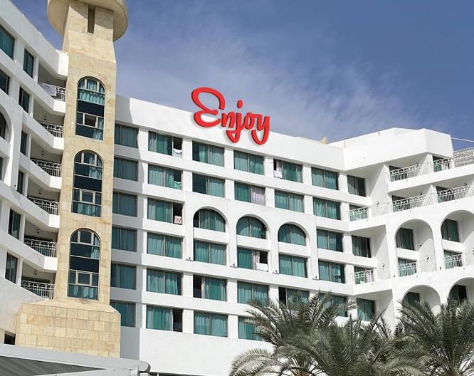 Enjoy Dead Sea Hotel - Vue extérieure