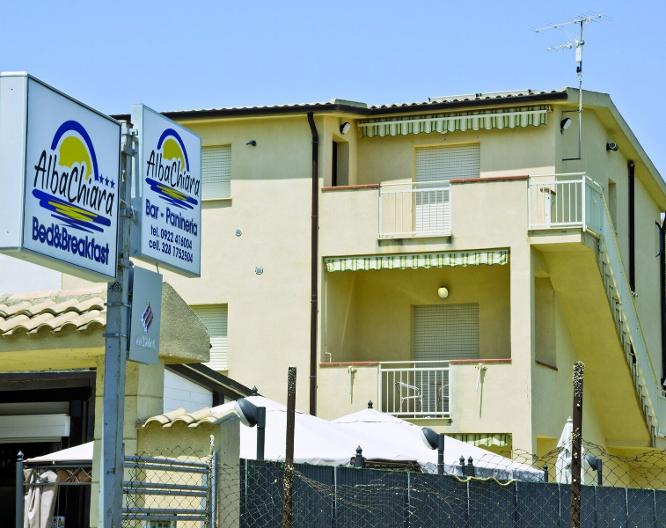 B&B AlbaChiara - Außenansicht