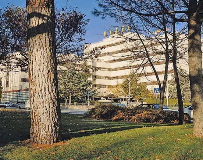 Sercotel Torremangana - Außenansicht