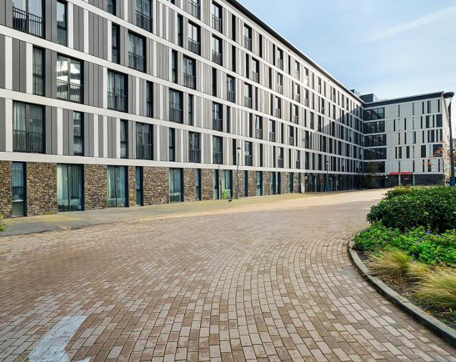 Corendon Apartments Amsterdam Schiphol Airport - Vue extérieure