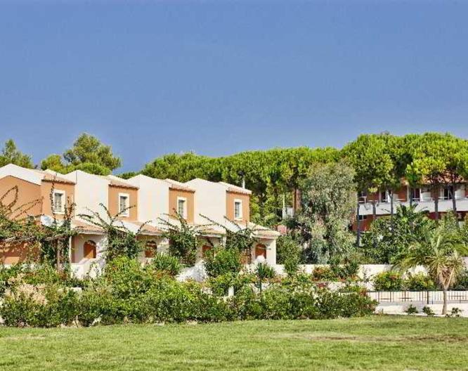 Hotel Ionian Sea - Außenansicht