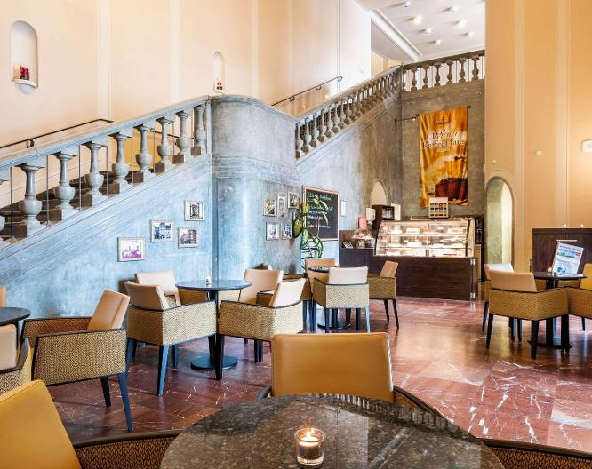 Star G Hotel Premium Dresden Altmarkt - Außenansicht