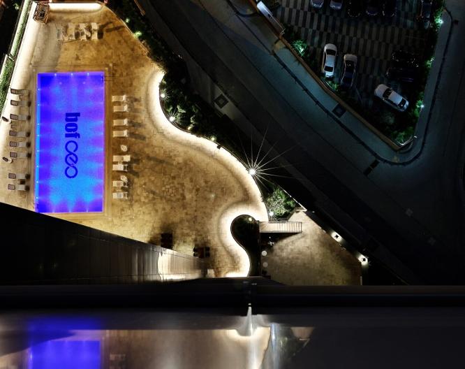 Bof Hotels Ceo Suites Atasehir - Außenansicht